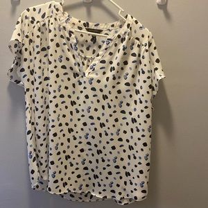Banana Republic blouse
